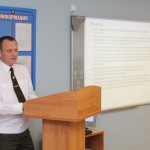 Защита магистерских диссертаций на командном факультете