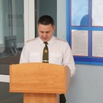Защита магистерских диссертаций на командном факультете
