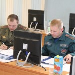Защита магистерских диссертаций на командном факультете