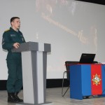 Кафедральная учебно-исследовательская конференция «СИСТЕМЫ ПОЖАРНОЙ БЕЗОПАСНОСТИ: ОПЫТ, ТЕНДЕНЦИИ, ВЗГЛЯД В БУДУЩЕЕ»