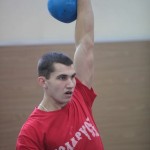 Очередной успех в гиревом спорте