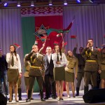 Четыре «серебра» и одна «бронза» – итог Республиканского смотра-конкурса самодеятельного творчества среди органов, подразделений и организаций системы МЧС Республики Беларусь