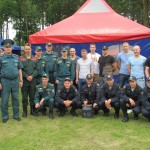 X Международный спасательный семинар «Феникс-2014»