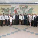 Очередной выпуск на факультете переподготовки и повышения квалификации