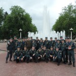 Практическое изучение оперативно-тактических характеристик действующих объектов