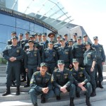 Практическое изучение оперативно-тактических характеристик действующих объектов