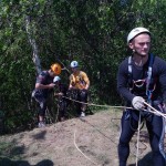 Победа на открытом чемпионате Гомельской области по многоборью спасателей