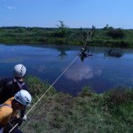 Победа на открытом чемпионате Гомельской области по многоборью спасателей