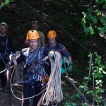 Победа на открытом чемпионате Гомельской области по многоборью спасателей