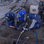 Победа на открытом чемпионате Гомельской области по многоборью спасателей