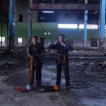 Победа на открытом чемпионате Гомельской области по многоборью спасателей