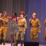 Четыре «серебра» и одна «бронза» – итог Республиканского смотра-конкурса самодеятельного творчества среди органов, подразделений и организаций системы МЧС Республики Беларусь