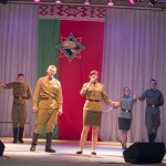 Четыре «серебра» и одна «бронза» – итог Республиканского смотра-конкурса самодеятельного творчества среди органов, подразделений и организаций системы МЧС Республики Беларусь