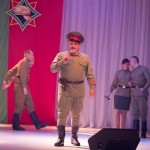 Четыре «серебра» и одна «бронза» – итог Республиканского смотра-конкурса самодеятельного творчества среди органов, подразделений и организаций системы МЧС Республики Беларусь