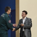 Очередной выпуск на факультете переподготовки и повышения квалификации