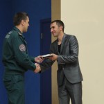 Очередной выпуск на факультете переподготовки и повышения квалификации