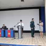 Очередной выпуск на факультете переподготовки и повышения квалификации