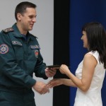 Очередной выпуск на факультете переподготовки и повышения квалификации