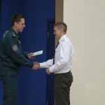 Очередной выпуск на факультете переподготовки и повышения квалификации