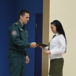 Очередной выпуск на факультете переподготовки и повышения квалификации