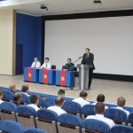 Очередной выпуск на факультете переподготовки и повышения квалификации