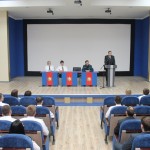 Очередной выпуск на факультете переподготовки и повышения квалификации