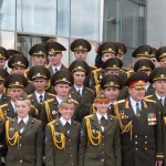 20-й выпуск специалистов государственного учреждения образования «Командно-инженерный институт» МЧС Республики Беларусь