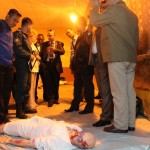 Учебный курс Международной организации гражданской обороны “Региональное управление в чрезвычайных ситуациях: тактика и помощь в принятии решений”