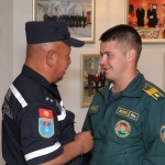 Учебный курс Международной организации гражданской обороны “Региональное управление в чрезвычайных ситуациях: тактика и помощь в принятии решений”