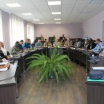 Учебный курс Международной организации гражданской обороны “Региональное управление в чрезвычайных ситуациях: тактика и помощь в принятии решений”