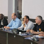 Учебный курс Международной организации гражданской обороны “Региональное управление в чрезвычайных ситуациях: тактика и помощь в принятии решений”