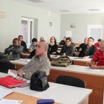 Учебный курс Международной организации гражданской обороны “Региональное управление в чрезвычайных ситуациях: тактика и помощь в принятии решений”