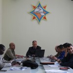 Учебный курс Международной организации гражданской обороны “Региональное управление в чрезвычайных ситуациях: тактика и помощь в принятии решений”