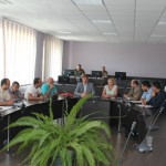 Учебный курс Международной организации гражданской обороны “Региональное управление в чрезвычайных ситуациях: тактика и помощь в принятии решений”