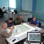 Учебный курс Международной организации гражданской обороны “Региональное управление в чрезвычайных ситуациях: тактика и помощь в принятии решений”