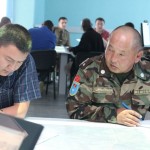 Учебный курс Международной организации гражданской обороны “Региональное управление в чрезвычайных ситуациях: тактика и помощь в принятии решений”