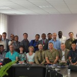 Учебный курс Международной организации гражданской обороны “Региональное управление в чрезвычайных ситуациях: тактика и помощь в принятии решений”