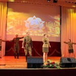 «Подвигу жить в веках!»