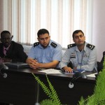 Учебный курс Международной организации гражданской обороны “Региональное управление в чрезвычайных ситуациях: тактика и помощь в принятии решений”