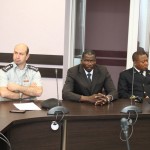 Учебный курс Международной организации гражданской обороны “Региональное управление в чрезвычайных ситуациях: тактика и помощь в принятии решений”