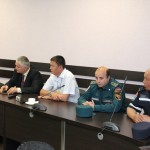 Учебный курс Международной организации гражданской обороны “Региональное управление в чрезвычайных ситуациях: тактика и помощь в принятии решений”