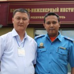 Учебный курс Международной организации гражданской обороны “Региональное управление в чрезвычайных ситуациях: тактика и помощь в принятии решений”