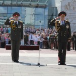 20-й выпуск специалистов государственного учреждения образования «Командно-инженерный институт» МЧС Республики Беларусь