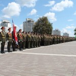 20-й выпуск специалистов государственного учреждения образования «Командно-инженерный институт» МЧС Республики Беларусь