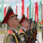 20-й выпуск специалистов государственного учреждения образования «Командно-инженерный институт» МЧС Республики Беларусь