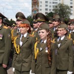 20-й выпуск специалистов государственного учреждения образования «Командно-инженерный институт» МЧС Республики Беларусь