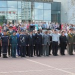 20-й выпуск специалистов государственного учреждения образования «Командно-инженерный институт» МЧС Республики Беларусь