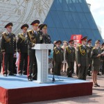 20-й выпуск специалистов государственного учреждения образования «Командно-инженерный институт» МЧС Республики Беларусь