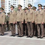 20-й выпуск специалистов государственного учреждения образования «Командно-инженерный институт» МЧС Республики Беларусь