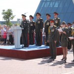 20-й выпуск специалистов государственного учреждения образования «Командно-инженерный институт» МЧС Республики Беларусь